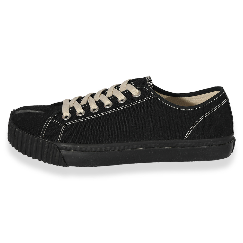 Maison Margiela Tabi Low 'Black' - Picture 4 of 4